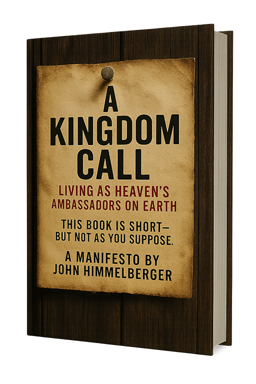 A Kingdom Call Book Cover
